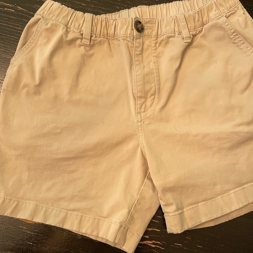 Mens Chubbies Khakinator XS. 5.5”